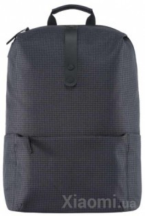 Рюкзак Xiaomi Mi College Casual Shoulder Bag Black